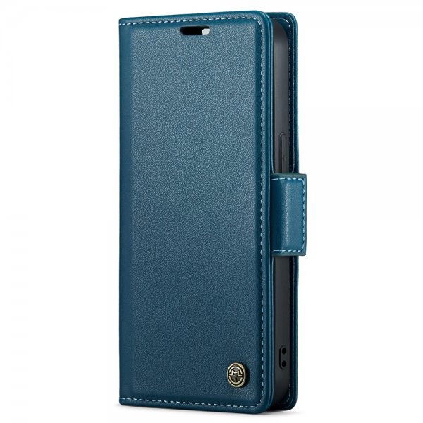 CaseMe iPhone 15 Plus -kotelo 023-sarja Sininen