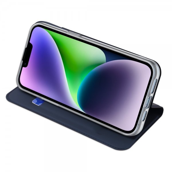 Dux Ducis iPhone 15 Plus Suojakotelo Skin Pro Series Sininen
