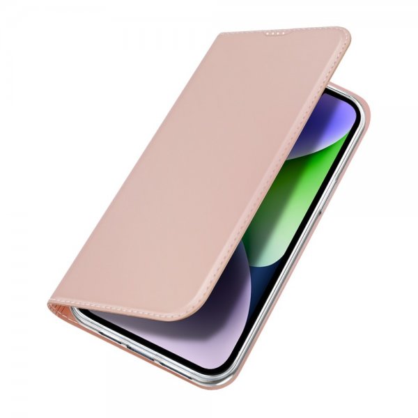 Dux Ducis iPhone 15 Plus Suojakotelo Skin Pro Series Ruusukulta