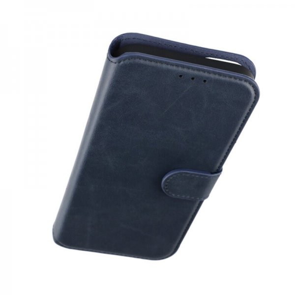 Rvelon iPhone 15 Plus Kotelo Magneettinen Irrotettava Kuori Sininen