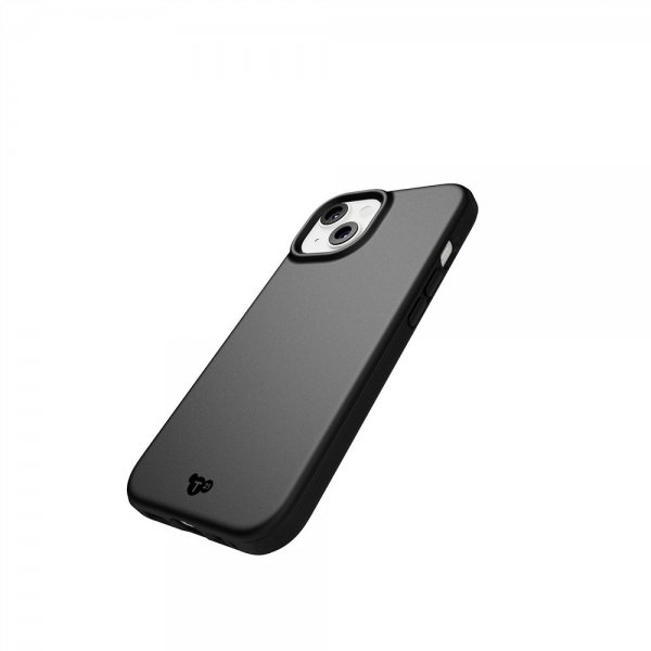 Tech21 iPhone 13/14/15/16e/17e Lite suojakuori, musta
