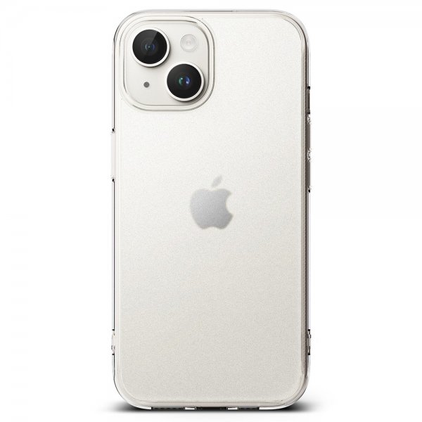 Ringke iPhone 15 Plus Suojakuori Fusion Matte Clear