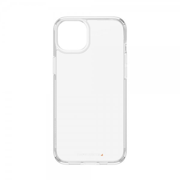 PanzerGlass iPhone 15 Plus -suojakuori HardCase D3O Transparent