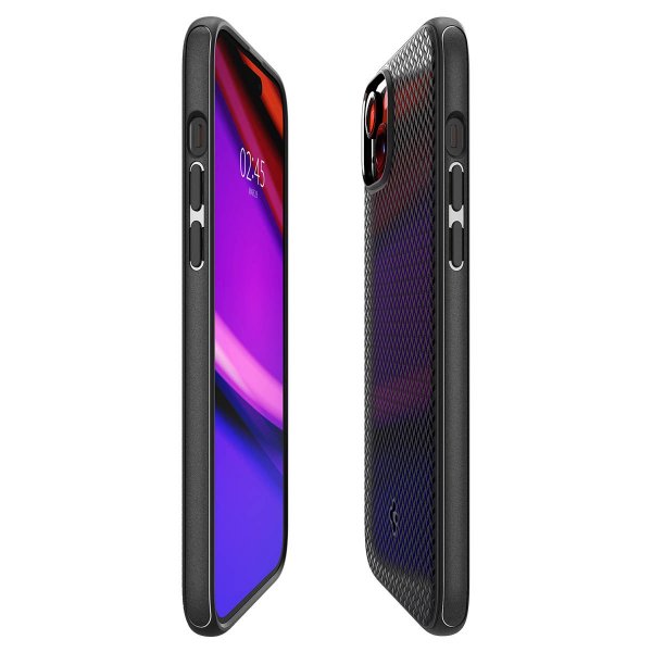 Spigen iPhone 15 Plus Suojakuori Mag Armor MagFit Matte Black