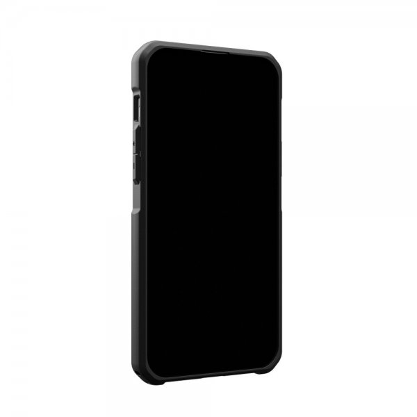 Urban Armor Gear (UAG) iPhone 15 Plus Suojakuori Metropolis LT MagSafe Kevlar Black