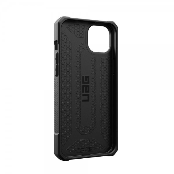 Urban Armor Gear (UAG) iPhone 15 Plus Suojakuori Monarch Kevlar Black