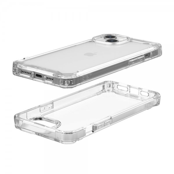 Urban Armor Gear (UAG) iPhone 15 Plus Suojakuori Plyo Ice