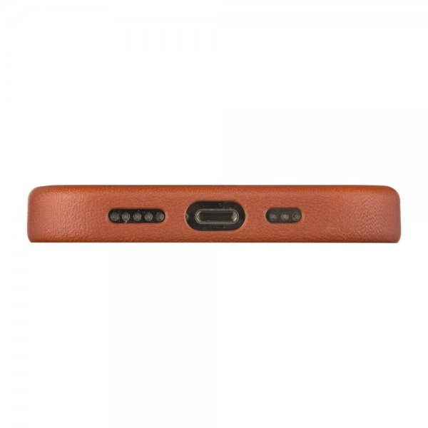dbramante1928 iPhone 15 Plus -suojakuori Roskilde MagSafe Tan