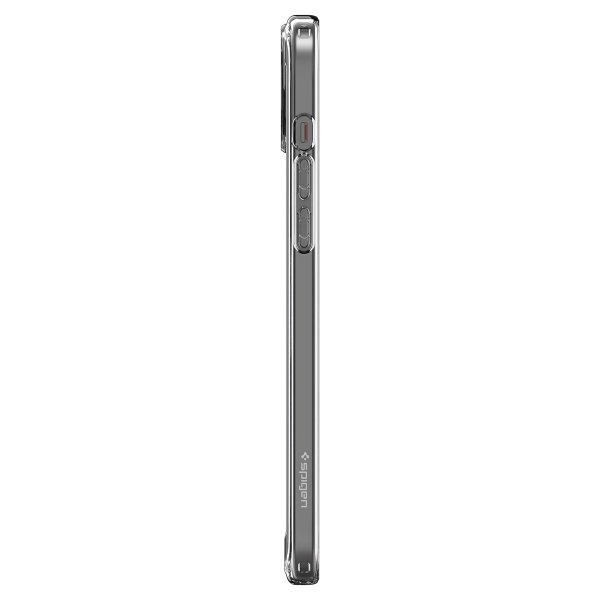 Spigen iPhone 15 Plus Suojakuori Ultra Hybrid MagFit Musta