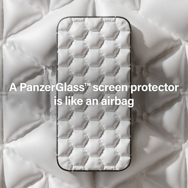 PanzerGlass iPhone 15 Plus näytönsuoja Ultra-Wide Fit EasyAligner