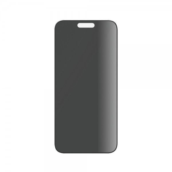 PanzerGlass iPhone 15 Plus Näytönsuoja Ultra-Wide Fit Privacy EasyAligner