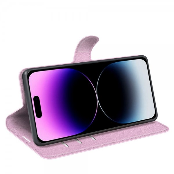 iPhone 15 Pro Litsi Pinkki