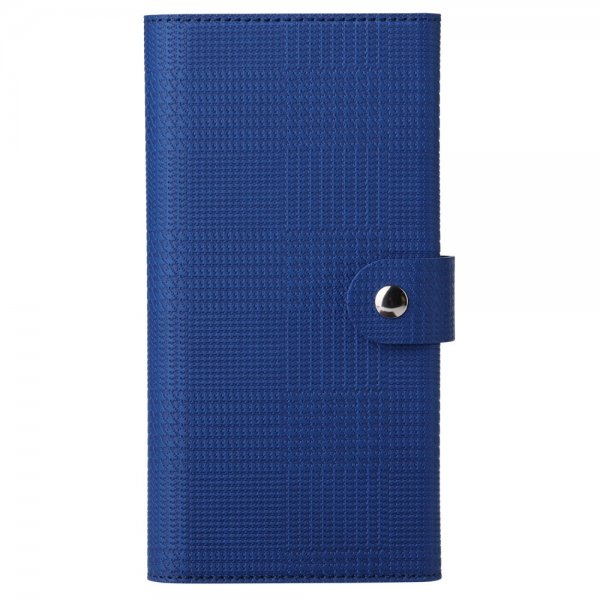VILI iPhone 15 Pro Kuori irrotettavalla kannella GHB Series MagSafe Sininen