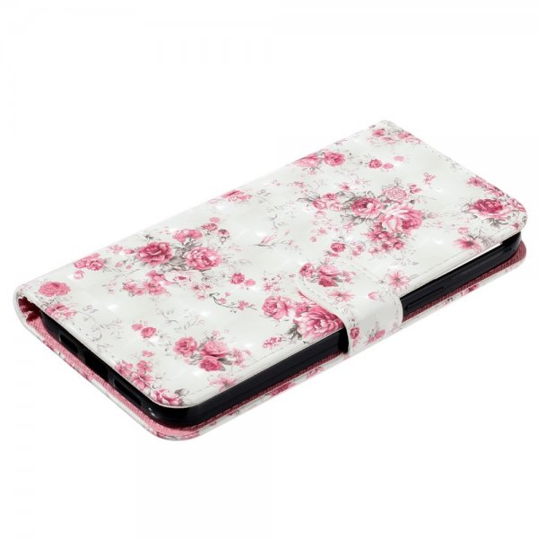 iPhone 15 Pro Kuoret Kuvio Ruusut