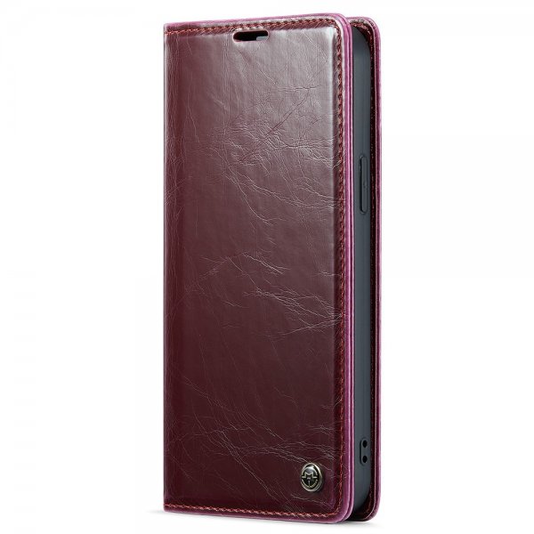 CaseMe iPhone 15 Pro Max -kotelo 003-sarja Punainen