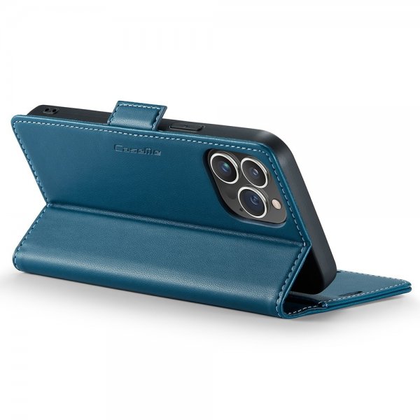 CaseMe iPhone 15 Pro Max Suojakotelo 023 Series Sininen