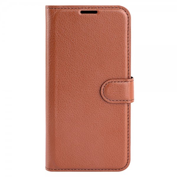 iPhone 15 Pro Max Litsi Ruskea Kotelo