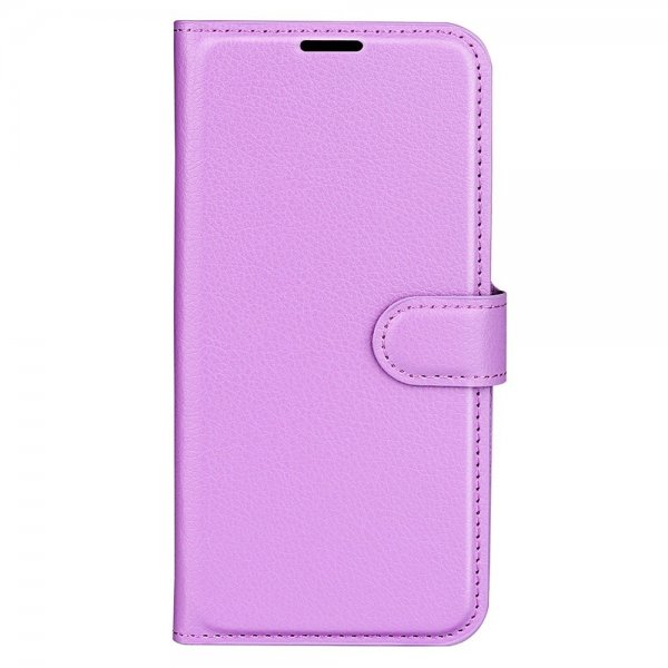 iPhone 15 Pro Max Kuori Litsi Violetti