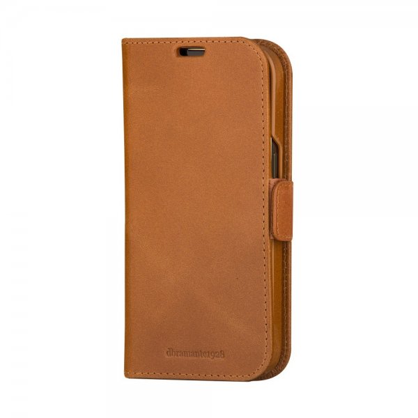 dbramante1928 iPhone 15 Pro Max Fodral Lynge Tan