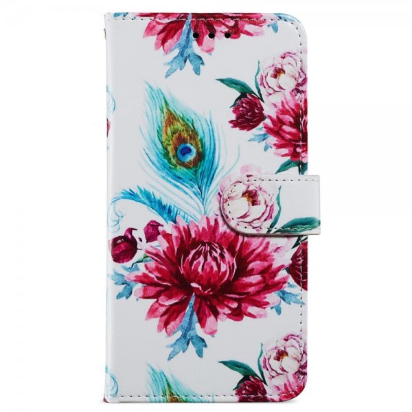 iPhone 15 Pro Max Kuori Punaiset Ruusut -aiheella