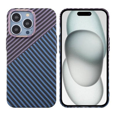 Violetti/Sininen