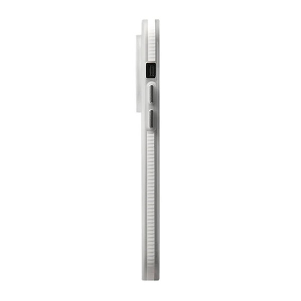iPhone 15 Pro Max Kuori Uurrettu MagSafe Valkoinen