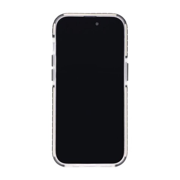 iPhone 15 Pro Max Kuori MagSafe Taitettava Jalustalla Musta