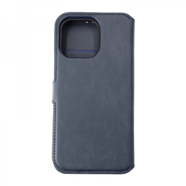Rvelon iPhone 15 Pro Max -kotelo, magneettinen, irrotettava kuori, sininen