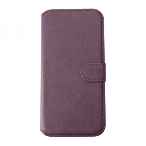 Rvelon iPhone 15 Pro Max Kuori Magneettinen Irrotettava Kotelo Violetti