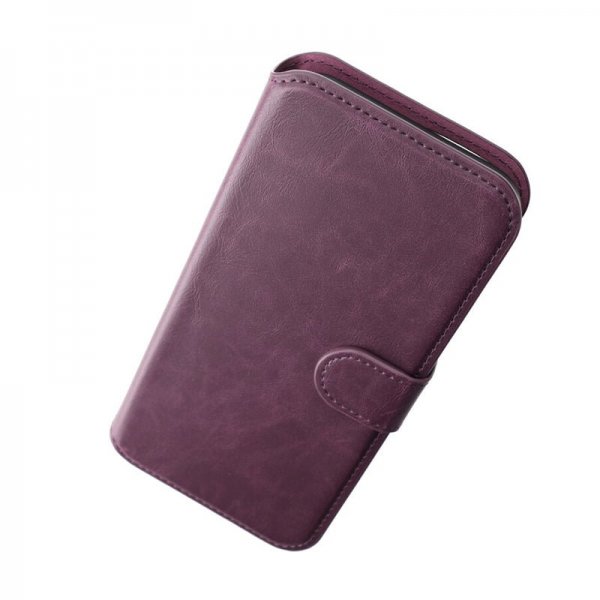 Rvelon iPhone 15 Pro Max Kuori Magneettinen Irrotettava Kotelo Violetti