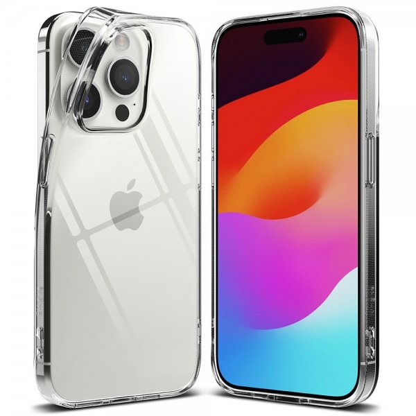 Ringke iPhone 15 Pro Max Kuori Air Clear