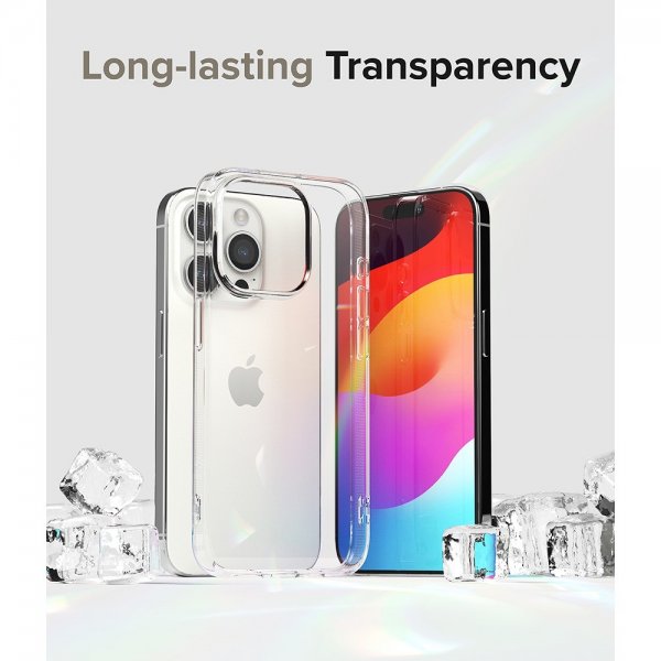 Ringke iPhone 15 Pro Max Kuori Air Clear