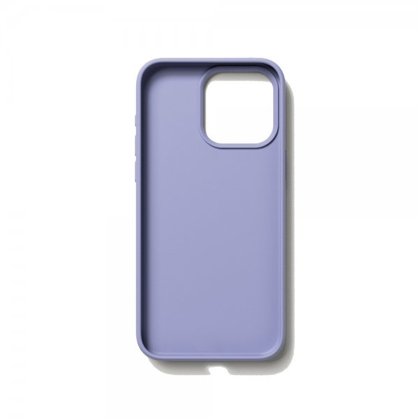 Nudient iPhone 15 Pro Max -suojakuori Base Case Soft Purple