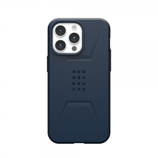 Urban Armor Gear (UAG) iPhone 15 Pro Max Kuori Civilian MagSafe Mallard