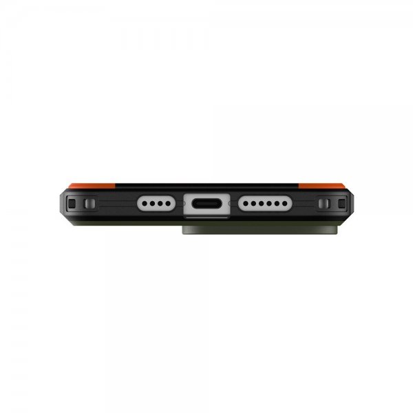 Urban Armor Gear (UAG) iPhone 15 Pro Max Kuori Civilian MagSafe Olive Drab