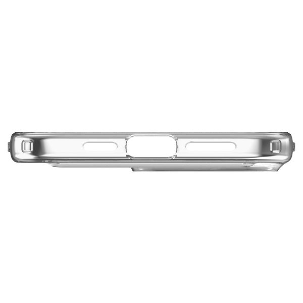Spigen iPhone 15 Pro Max kuoret Crystal Slot Crystal Clear