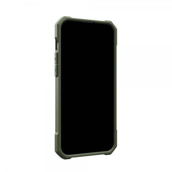 Urban Armor Gear (UAG) iPhone 15 Pro Max kuoret Essential Armor MagSafe Olive Drab
