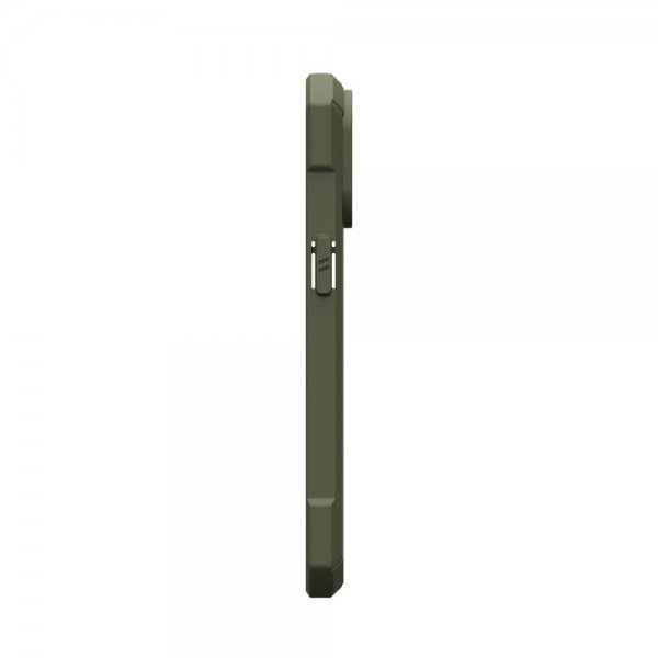 Urban Armor Gear (UAG) iPhone 15 Pro Max kuoret Essential Armor MagSafe Olive Drab