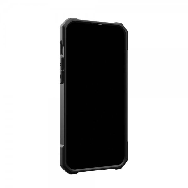 Urban Armor Gear (UAG) iPhone 15 Pro Max Kuori Essential Armor MagSafe Musta