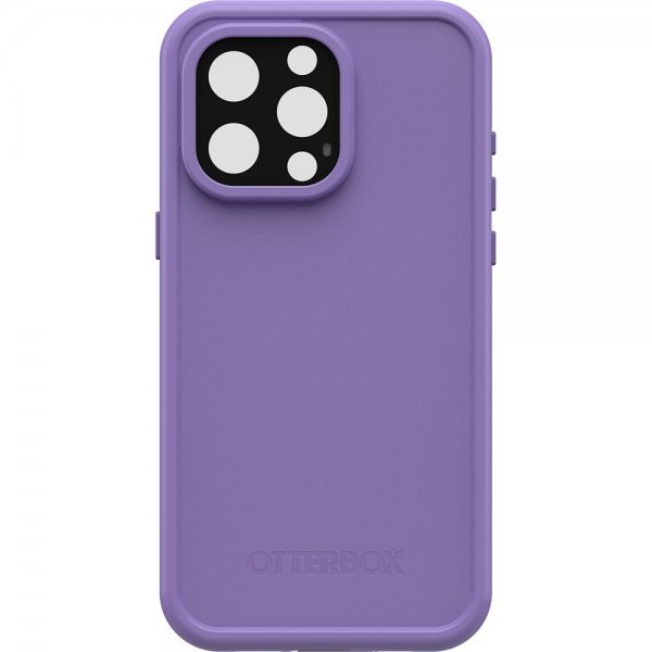Otterbox iPhone 15 Pro Max Kuori Fre MagSafe Rule of Plum