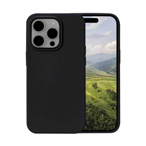 dbramante1928 iPhone 15 Pro Max -suojakuori Greenland Night Black