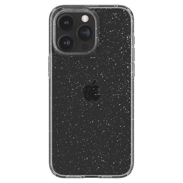 Spigen iPhone 15 Pro Max Kuoret Liquid Crystal Glitter Crystal Quartz