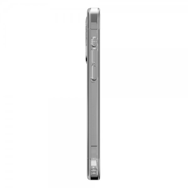 ZAGG iPhone 15 Pro Max Kuori Luxe Läpinäkyvä