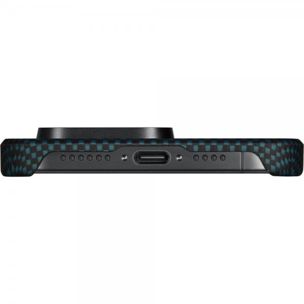 Pitaka iPhone 15 Pro Max Kuori MagEZ Case 5 Moonrise