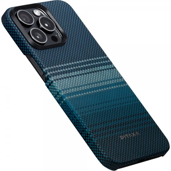 Pitaka iPhone 15 Pro Max Kuori MagEZ Case 5 Moonrise