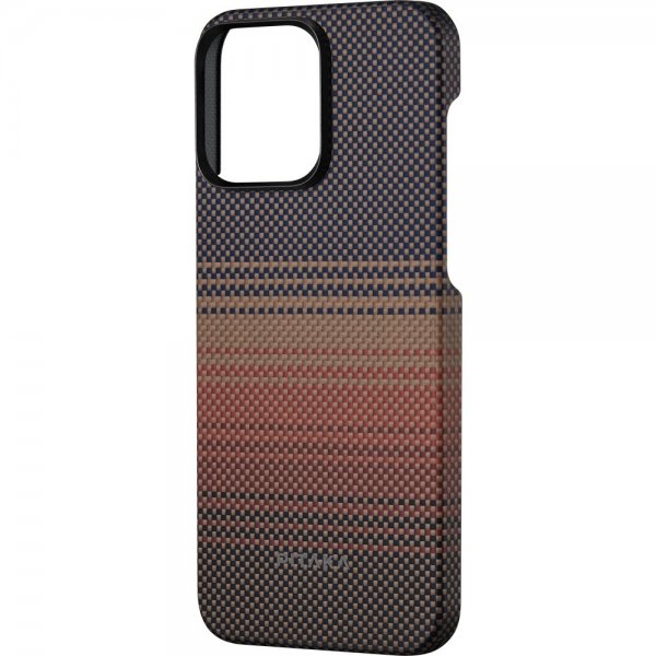 Pitaka iPhone 15 Pro Max Kuori MagEZ Case 5 Sunset