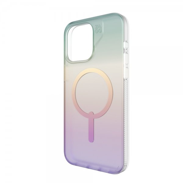 ZAGG iPhone 15 Pro Max Kuori Milan Snap Iridescent