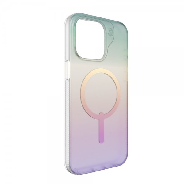 ZAGG iPhone 15 Pro Max Kuori Milan Snap Iridescent