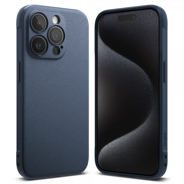Ringke iPhone 15 Pro Max Kuori Onyx Navy