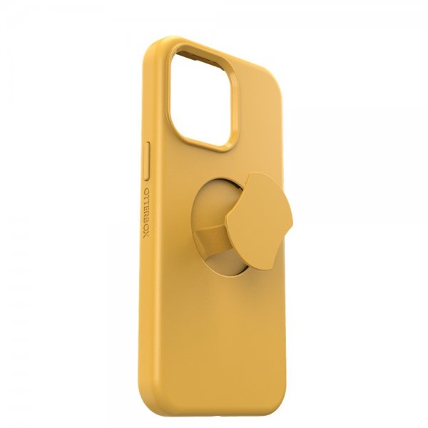 Otterbox iPhone 15 Pro Max -suojakuori OtterGrip Symmetry MagSafe Aspen Gleam